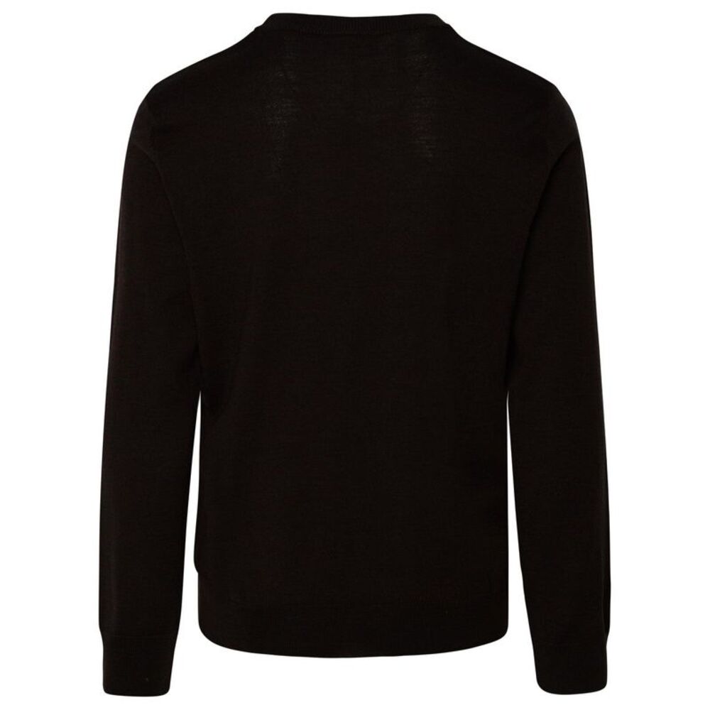 A.P.C. Brown Wool Blend 'Axel' Sweater - Picture 3 of 3